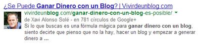 google plus authorship google plus