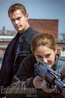 Todo sobre la peli de Divergente