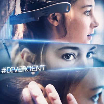 Todo sobre la peli de Divergente