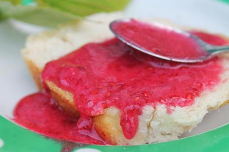 Mermelada casera de frambuesas IMG_8819