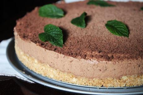 Tarta de queso y chocolate IMG_7514