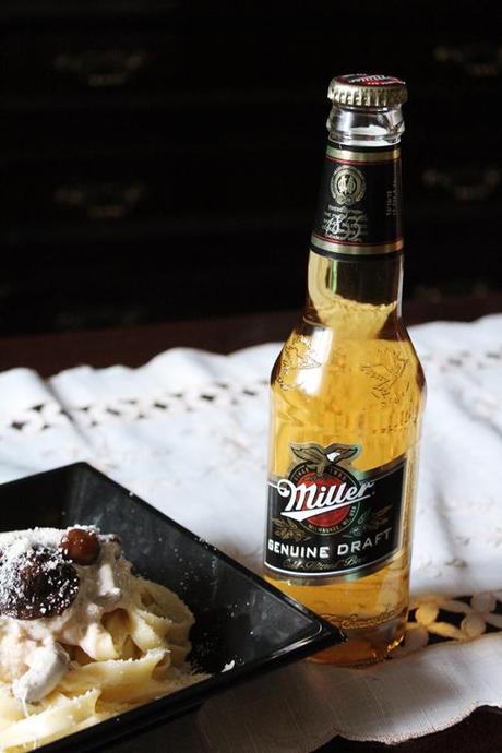 Tallarines con salsa de setas IMG_7388