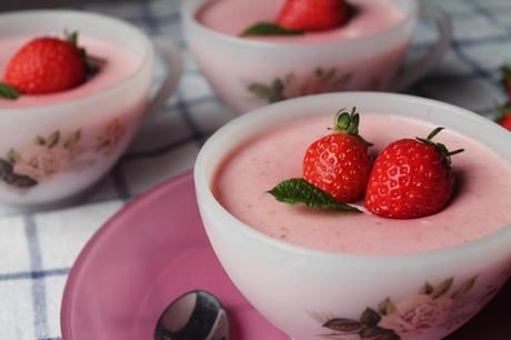 Petit Suisse de fresa caseros IMG_7470