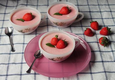 Petit Suisse de fresa caseros IMG_7452