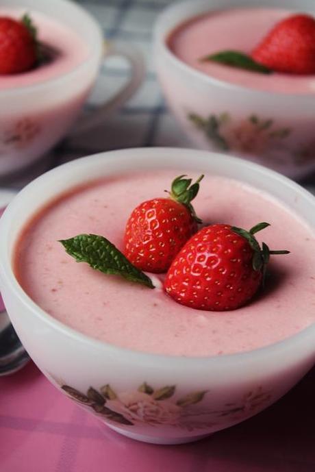 Petit Suisse de fresa caseros IMG_7456