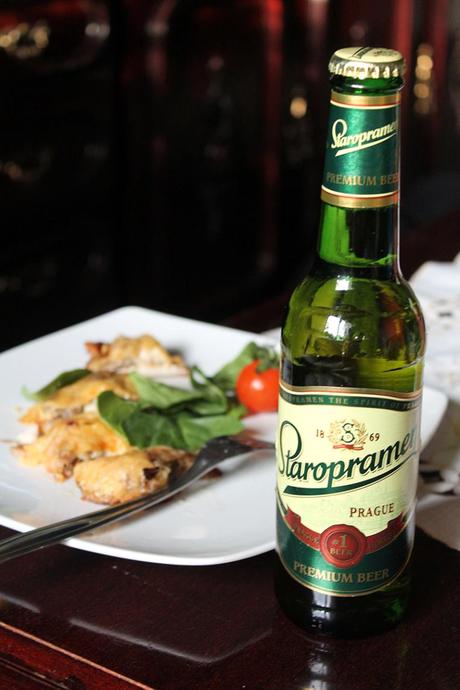 Pechuga con setas gratinadas (paso a paso) IMG_7161