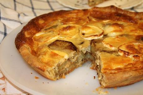 Quiché de berenjenas y queso de cabra IMG_5537