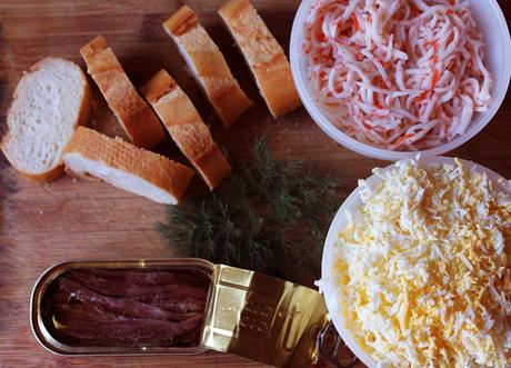 Pintxos de txaka (palitos surimi) IMG_5190