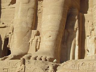 Abu Simbel, Egipto