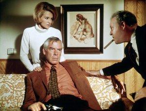 Con Lee Marvin no se juega: A quemarropa (Point Blank, John Boorman, 1967) p blank_2_39