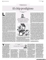 El Chip Prodigioso El Chip Prodigioso