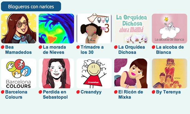 Miércoles de NARICES Miércoles de NARICES