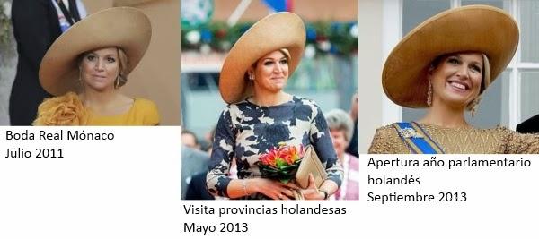 Máxima de Holanda deslumbra en sus últimas apariciones Máxima de Holanda deslumbra en sus últimas apariciones
