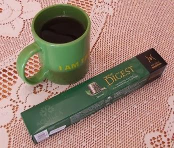 AQUILEA DIGEST – una infusión de plantas que favorecen la digestión AQUILEA DIGEST – una infusión de plantas que favorecen la digestión