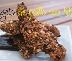 Nuggets de pollo con kikos Nuggets de pollo01