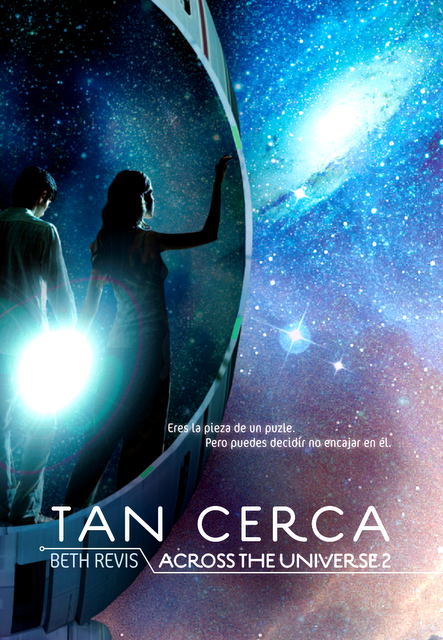 Tan Cerca de Beth Revis Across The Universe II