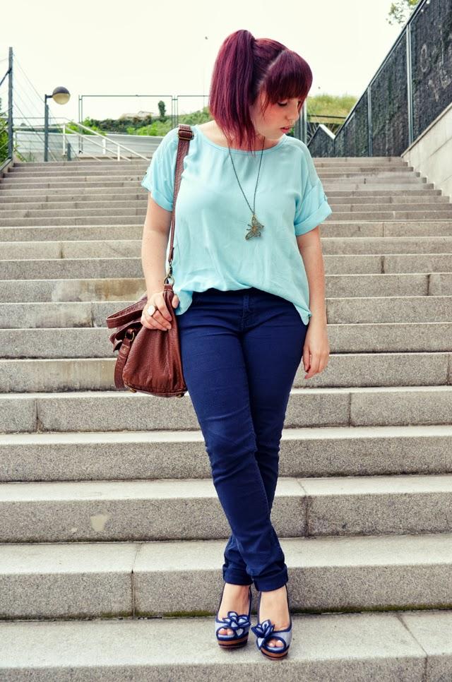 Blue Issue Blue Issue