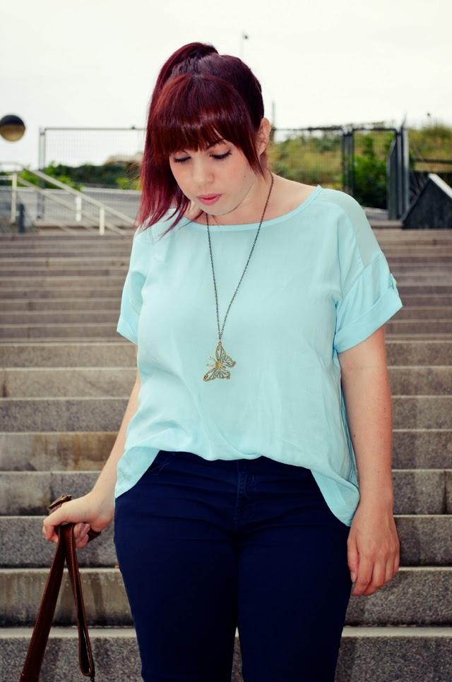 Blue Issue Blue Issue