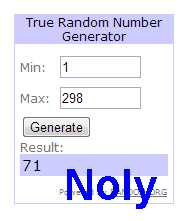 Re ganadores de los sorteos 2 aniversario Re ganadores de los sorteos 2 aniversario