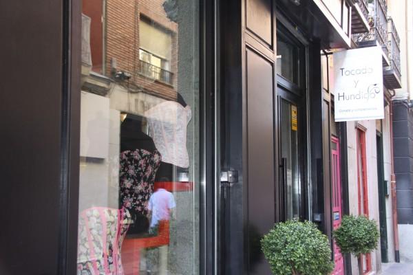 Le_Petit_showroom_01 Tocado y Hundido Interview