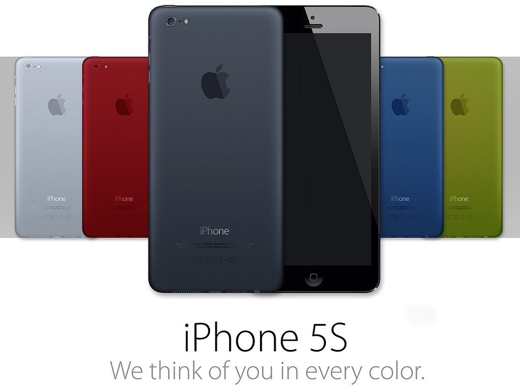 iPhone 5S iPhone-5S