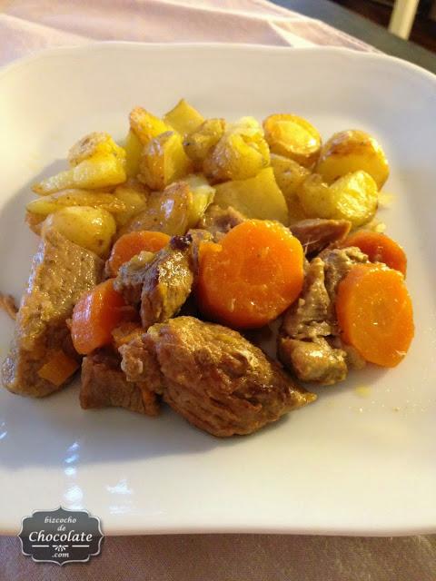 Carne guisada Carne guisada