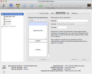 Instalar Ubuntu 13.04 en iMac 27 Instalar Ubuntu 13.04 en iMac 27