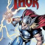 Marvel Universe Thor Comic Book Reader Nº 1