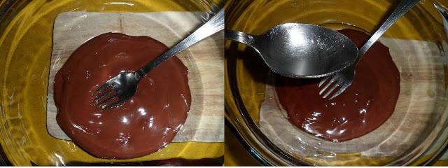 TRUFAS DE CHOCOLATE TRUFAS DE CHOCOLATE