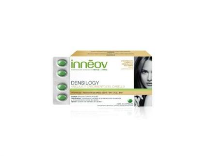 Inneov Densilogy: participa en la batalla Cápsulas Inneov Densilogy