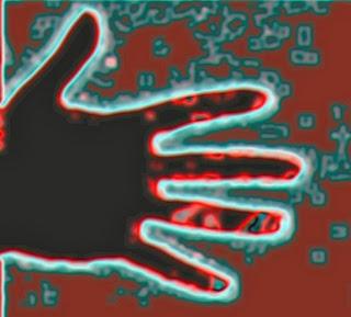 Percibir con el tacto cosas microscópicas Percibir con el tacto cosas microscópicas