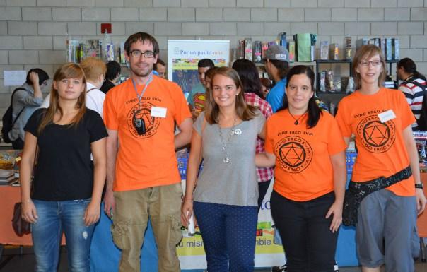 Éxito enorme de las Lvdo ergo Svm 2013 Éxito enorme de las Lvdo ergo Svm 2013