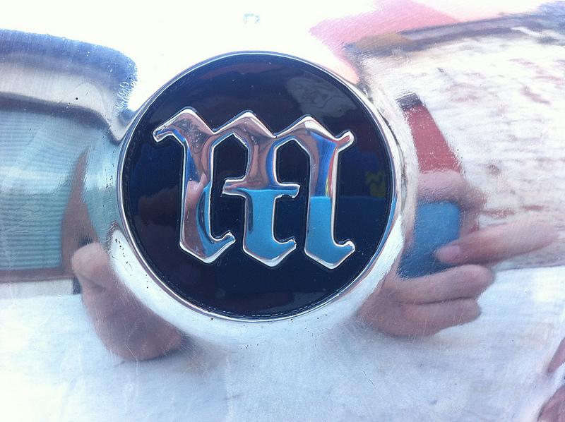 Neumáticos nuevos y terminando de pulir... Neumáticos nuevos y terminando de pulir...