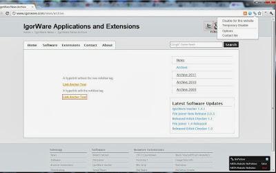 Recopilación de útiles extensiones para Chrome y Firefox Recopilación de útiles extensiones para Chrome y Firefox