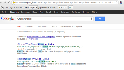 Recopilación de útiles extensiones para Chrome y Firefox Recopilación de útiles extensiones para Chrome y Firefox
