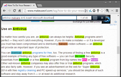 Recopilación de útiles extensiones para Chrome y Firefox Recopilación de útiles extensiones para Chrome y Firefox