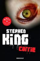 Carrie de Stephen King se publicará con edición de la película