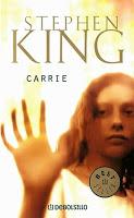 Carrie de Stephen King se publicará con edición de la película