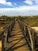 Escapadas de deporte y relax en El Rompido