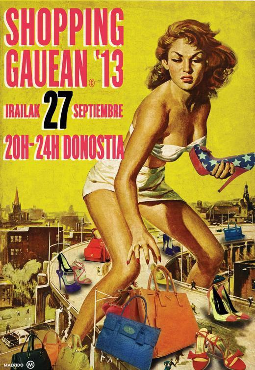 Shopping Gauean ´13 Shopping Gauean ´13