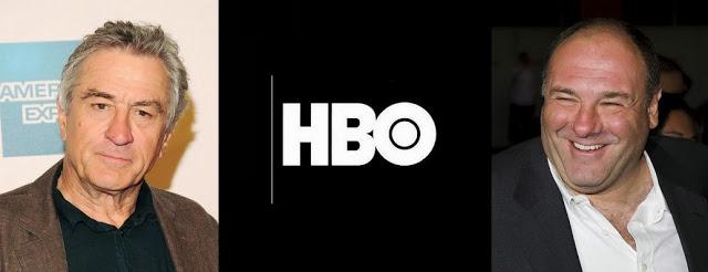 Robert DeNiro sustituye a James Gandolfini en la serie 'Criminal Justice' Robert DeNiro sustituye a James Gandolfini en la serie 'Criminal Justice'