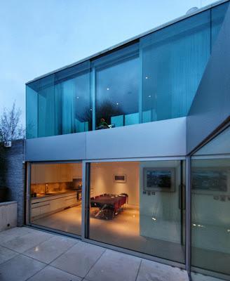 Casa de Vidrio Casa de Vidrio