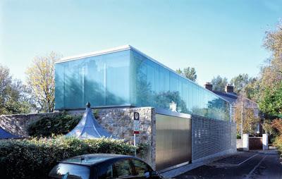 Casa de Vidrio Casa de Vidrio