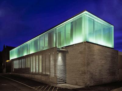 Casa de Vidrio Casa de Vidrio