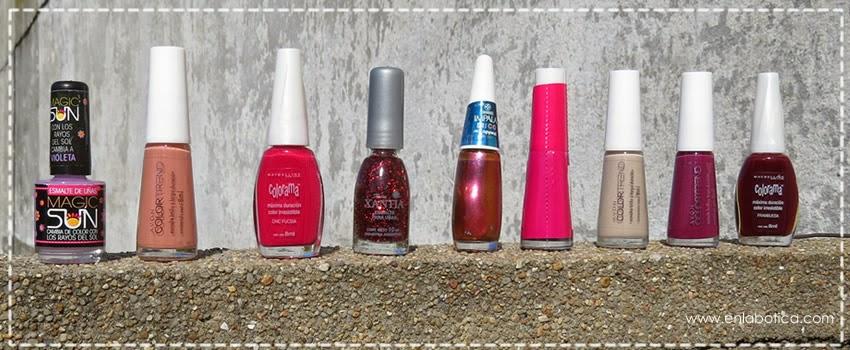 Swap con El rincon de Gladiola Swap con El rincon de Gladiola