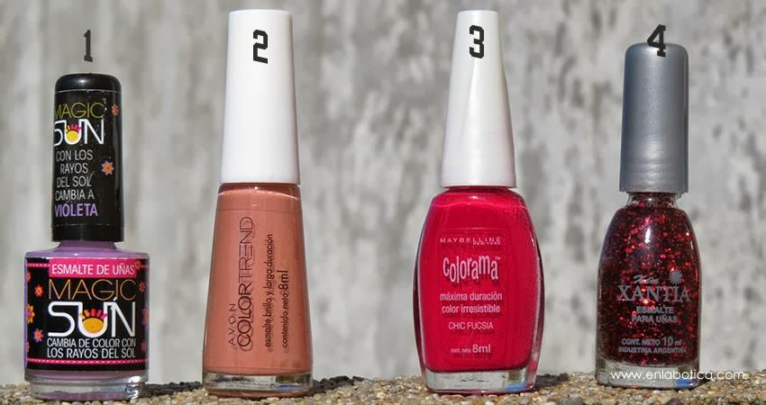 Swap con El rincon de Gladiola Swap con El rincon de Gladiola