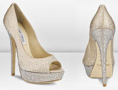 Es Tendencia: zapatos de novia de colores Es Tendencia: zapatos de novia de colores