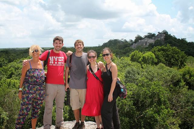 Llegando a Campeche en el #AllMéxicoTrip Llegando a Campeche en el #AllMéxicoTrip