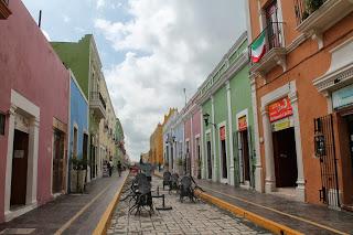 Llegando a Campeche en el #AllMéxicoTrip Llegando a Campeche en el #AllMéxicoTrip