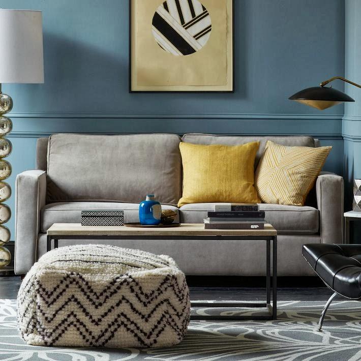 De cara al otoño, nuevos complementos en West Elm De cara al otoño, nuevos complementos en West Elm